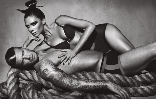 Victoria Beckham - Mỹ nữ nghiện sex và 'chuyện giường chiếu' hoang dại - Bóng Đá