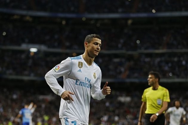 Ronaldo và những lần nhận thẻ đỏ đớn đau nhất cuộc đời - Bóng Đá