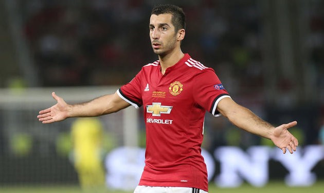 5 lý do đẩy Henrikh Mkhitaryan 'lạc trôi' tại Ngoại hạng Anh - Bóng Đá
