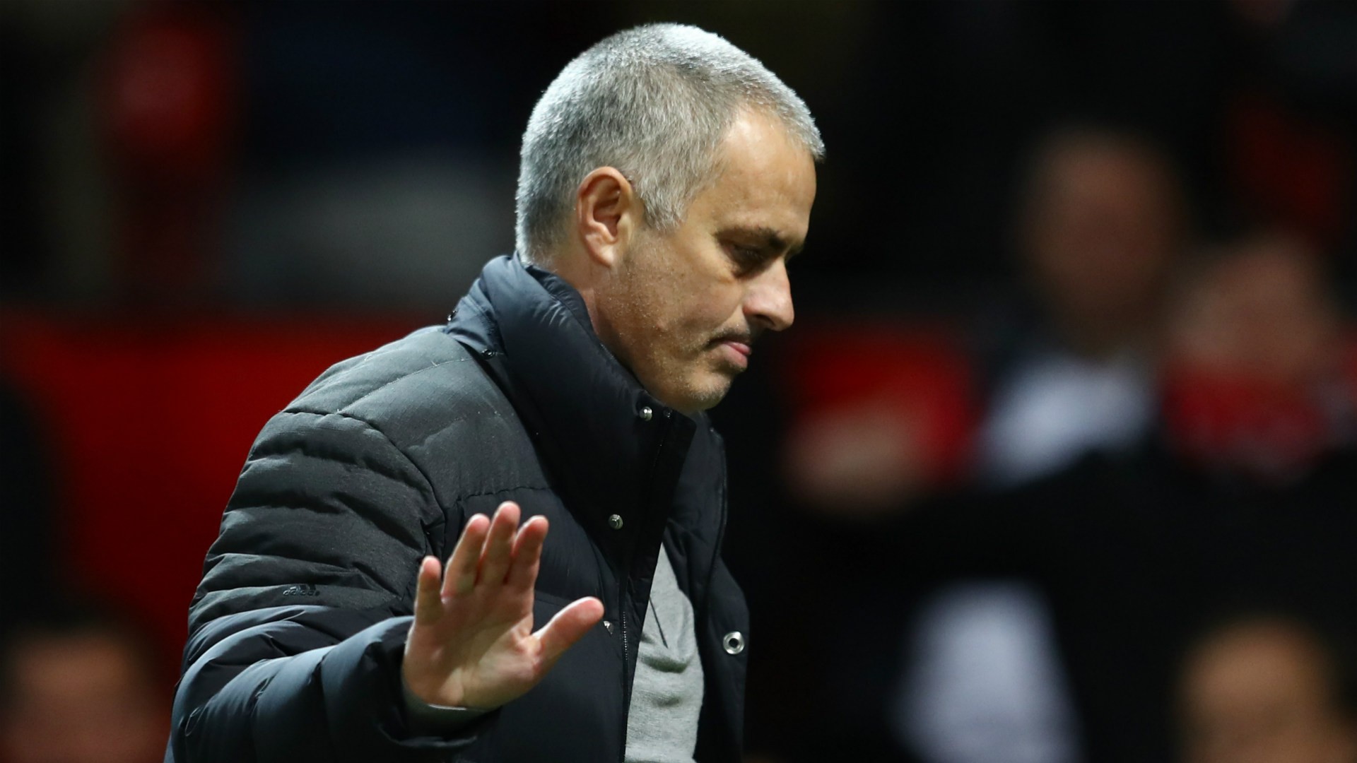 Mourinho: 