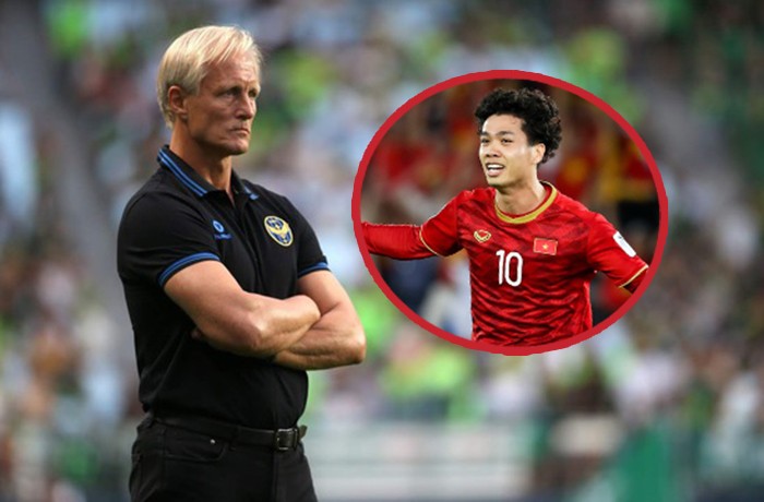 HLV Incheon cảnh báo Công Phượng 1 điều trước thềm mùa giải mới - Bóng Đá