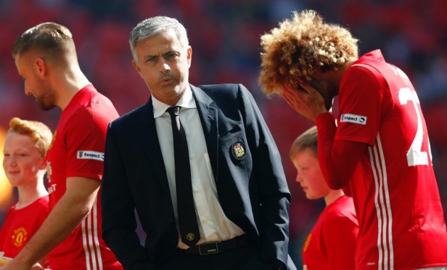 Khoảnh khắc này có thể đã giúp Mourinho thay đổi tương lai! - Bóng Đá
