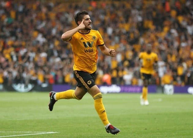 Ruben Neves, man city - Bóng Đá
