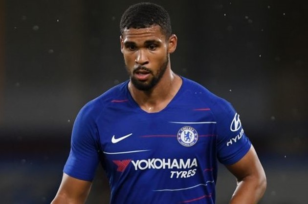 Sao trẻ Chelsea tiết lộ BẤT NGỜ về sự nghiệp tại Chelsea Ruben Loftus-Cheek  - Bóng Đá
