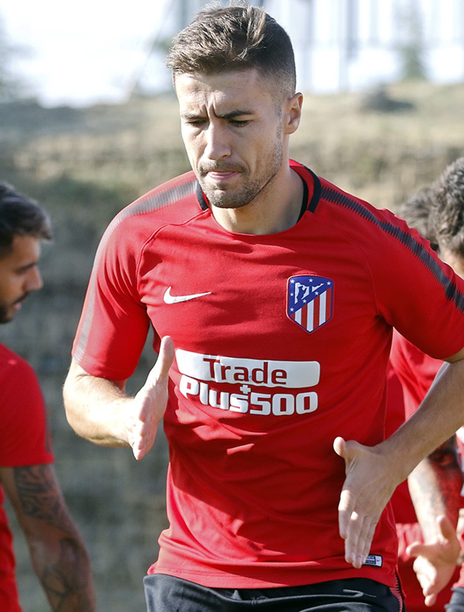 Ảnh tập Atletico Madrid - Bóng Đá