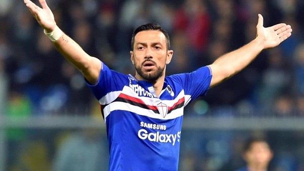 Fabio Quagliarella và những siêu phẩm để đời - Bóng Đá