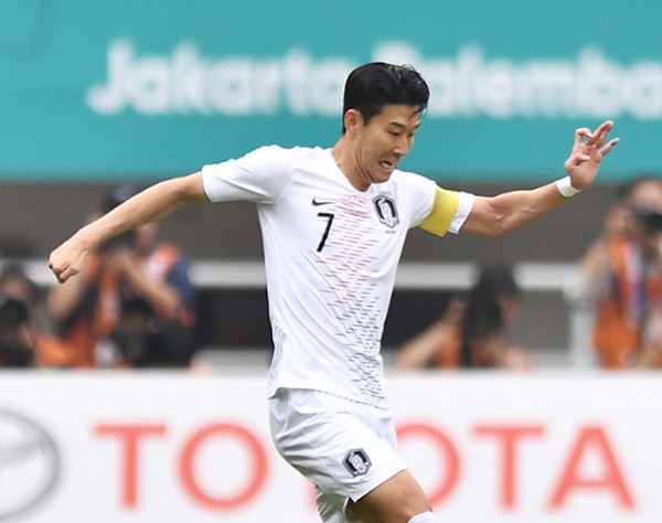 Tiền đạo Son Heung-min còn 2 cơ hội để thoát đi nghĩa vụ quân sự - Bóng Đá