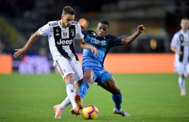 Chấm điểm Juventus trận Empoli: - Bóng Đá