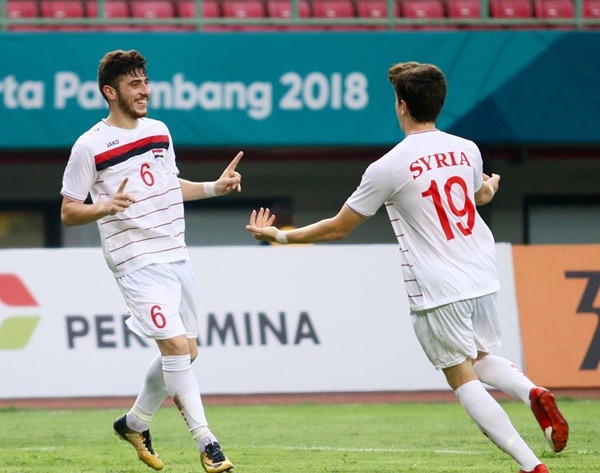 Đối thủ của Olympic Việt Nam ở tứ kết là những kẻ không biết sợ hãi - Bóng Đá