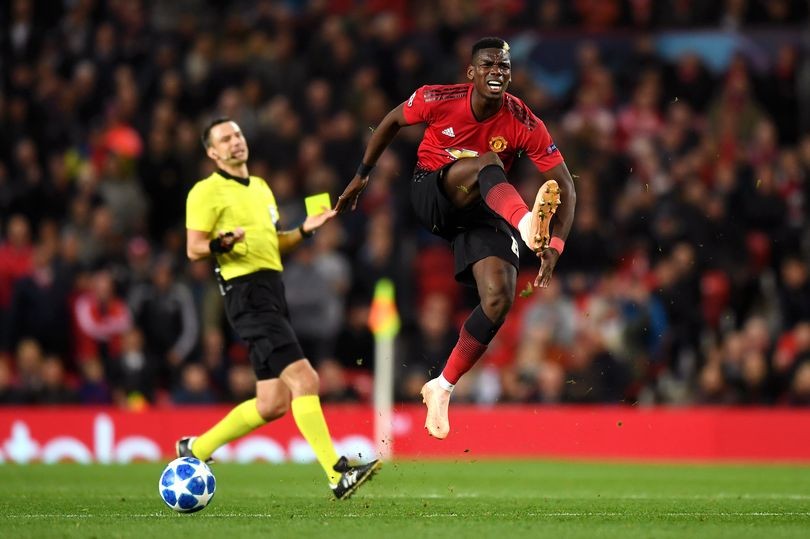 Pogba dùng 4 từ phản ứng về trận hòa của Man Utd - Bóng Đá