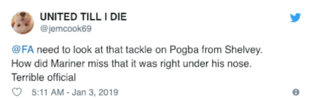 Phát hiện điều khủng khiếp sau trận, Fan Man Utd 