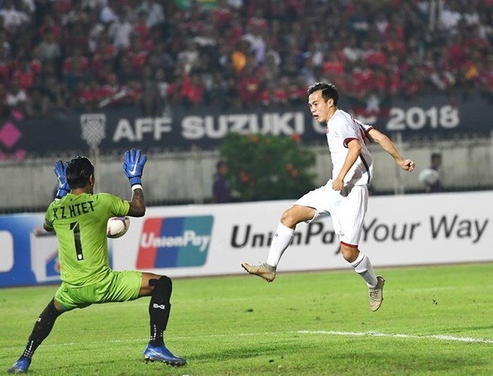 5 điều rút ra sau trận Myanmr 0-0 Việt Nam: Tin vào Quang Hải, Việt Nam ngang tầm người Thái - Bóng Đá