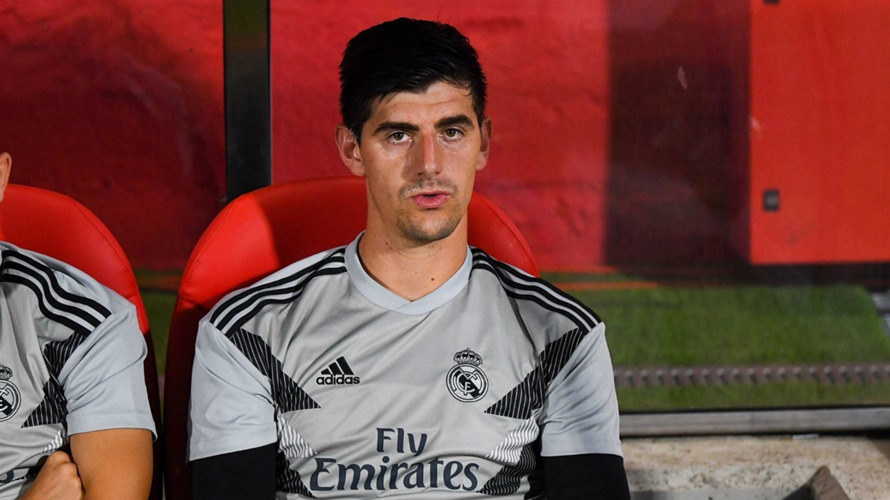 HLV Lopetegui TIẾT LỘ nguyên nhân cất Courtois trên ghế dự bị - Bóng Đá