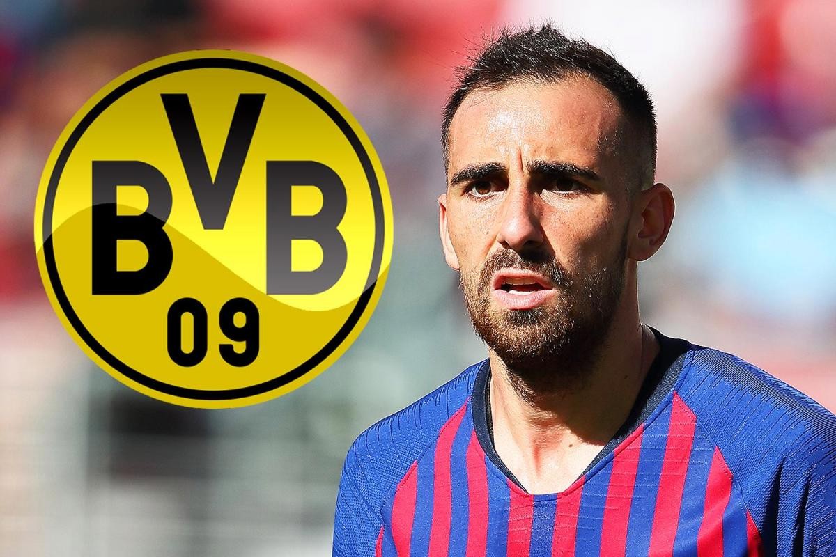 Từ bỏ mục tiêu 30 triệu euro, Dortmund quay sang chèo kéo sao Barca - Bóng Đá