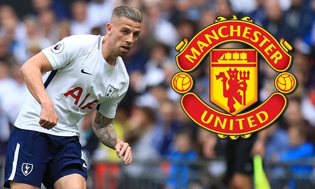 Mệt mỏi với Alderweireld, MU chuyển sang mục tiêu khác của Tottenham (Moura) - Bóng Đá