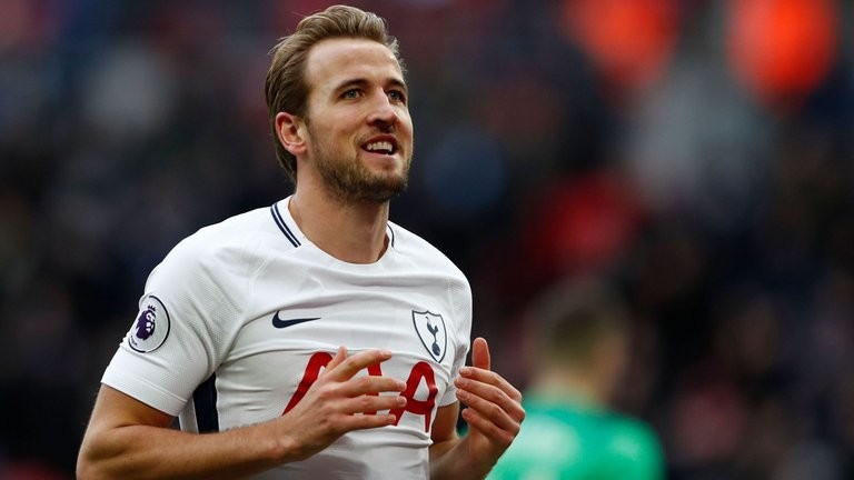 Sốc với mức lương của Harry Kane ở Tottenham - Bóng Đá