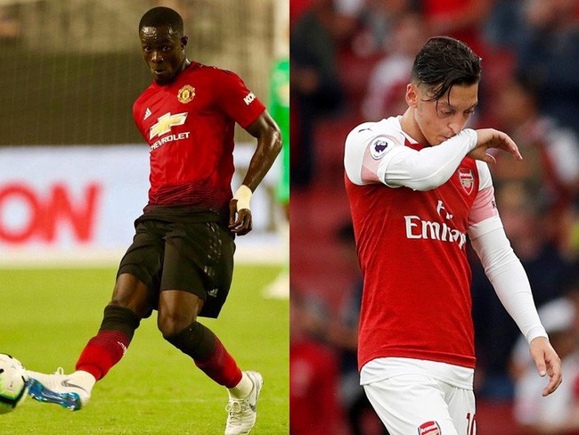 NÓNG: Man Utd sẽ bán Bailly cho Arsenal với 1 điều kiện - Bóng Đá