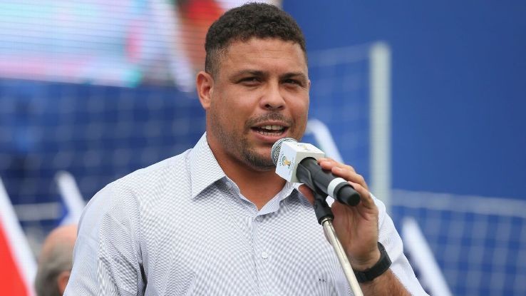Ronaldo: Đây chỉ là phong độ nhất thời của Real - Bóng Đá