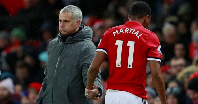 Đây, lý do Mourinho buộc phải tin tưởng Martial - Bóng Đá