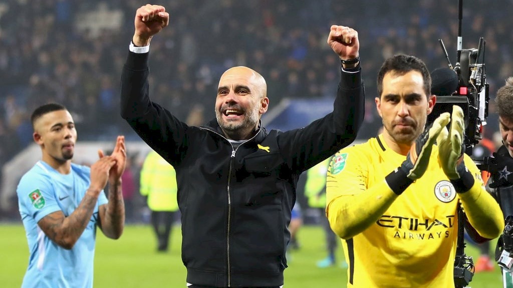 Guardiola chỉ thị Man City tiếp tục làm điều khiến Mourinho điên tiết - Bóng Đá