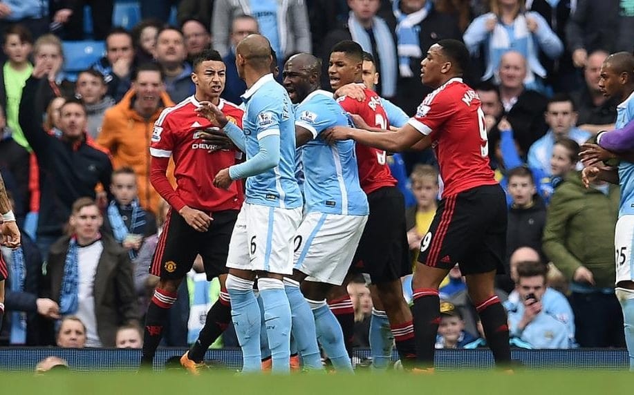 Jesse Lingard: Đây, cách để Man Utd vượt qua Man City - Bóng Đá