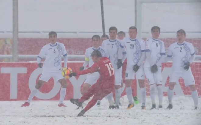 Cầu thủ U23 Syria từng đổ gục, khóc ngất khi cầm hòa U23 Việt Nam - Bóng Đá