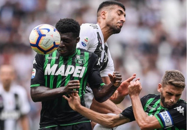  Chấm điểm Juventus: Ronaldo  - Bóng Đá