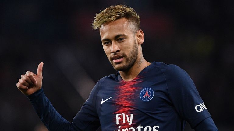 Sắp về lại Barca, Neymar vui như trẩy hội - Bóng Đá