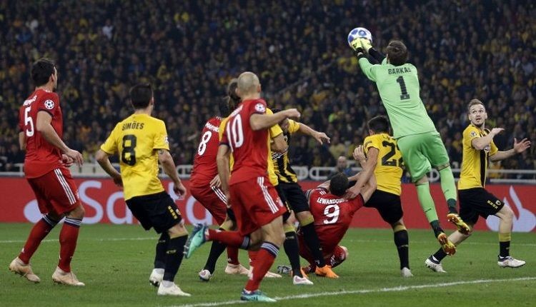 Lewandowski lập cú đúp, Bayern Munich bay cao ở Champions League - Bóng Đá