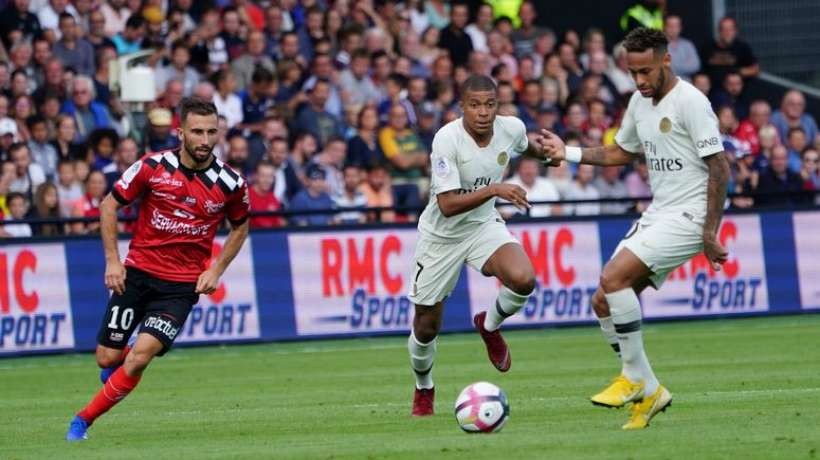 Bị chọc giận, PSG nã vào lưới đối thủ 9 bàn không gỡ - Bóng Đá