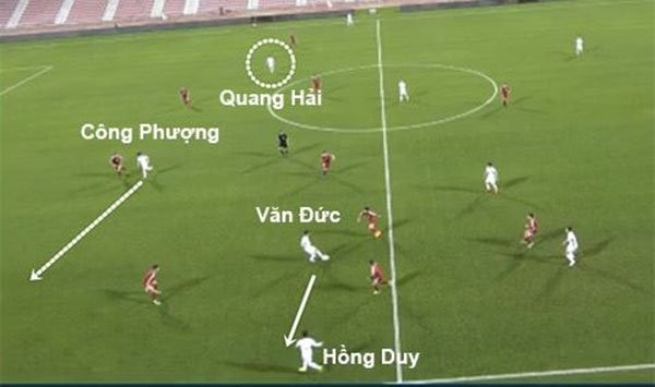 Tuyển Việt Nam đá tiki-taka đỉnh cao, CĐV Philippines hốt hoảng: Họ mạnh lên từ bao giờ thế? - Bóng Đá
