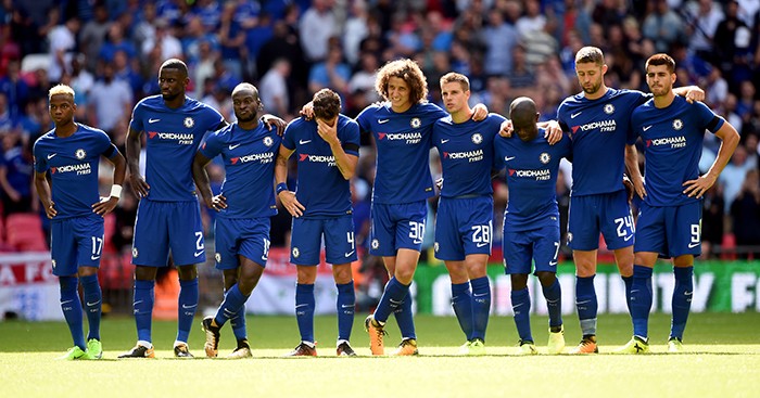Chelsea hành quân sang Hy Lạp - Bóng Đá