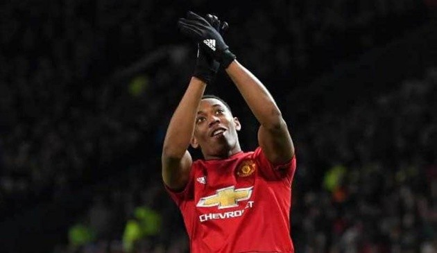 Anthony Martial đã làm được gì trong tháng qua tại Man Utd? - Bóng Đá