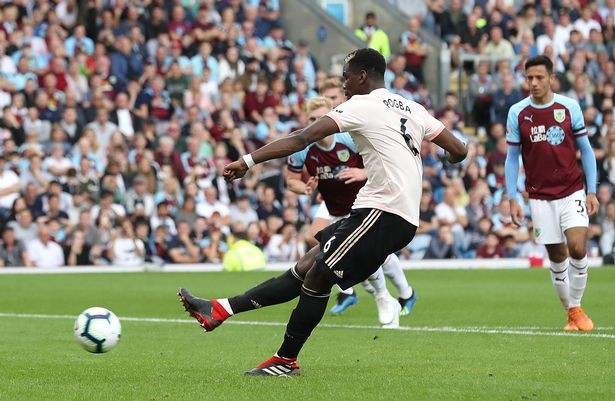 Pogba sút hỏng 11m, Mourinho lộ biểu cảm khó đỡ - Bóng Đá
