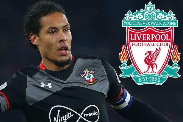Virgil van Dijk & Top 10 hậu vệ đắt giá nhất mọi thời đại - Bóng Đá