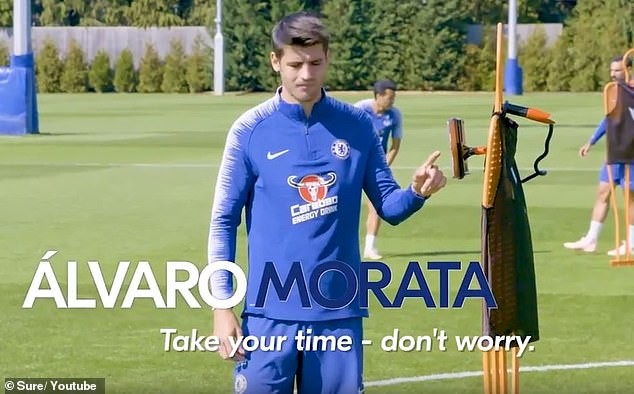 Đây là cách đặc biệt giúp Morata hồi sinh ở Chelsea chăng? - Bóng Đá