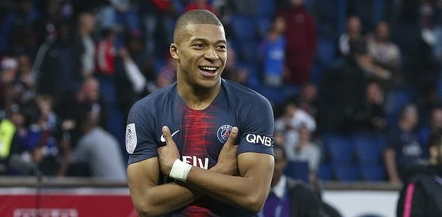 Không Neymar, PSG vẫn hủy diệt đối thủ 5 bàn không gỡ - Bóng Đá