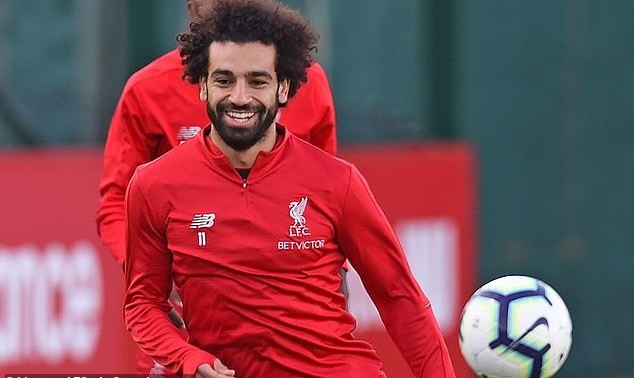 Salah và Van Dijk lành lặn, HLV Kopp cười tươi trên sân tập - Bóng Đá