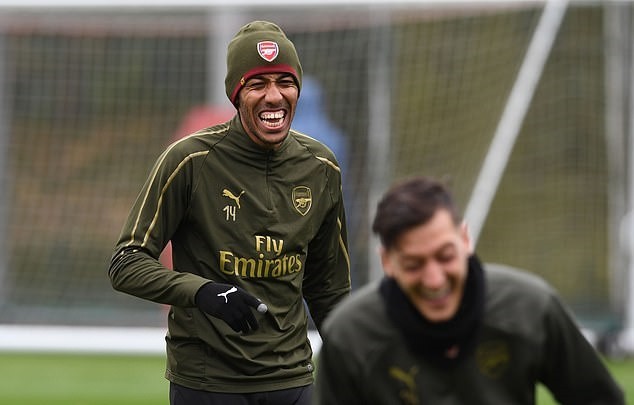 Ảnh tập Arsenal - Bóng Đá