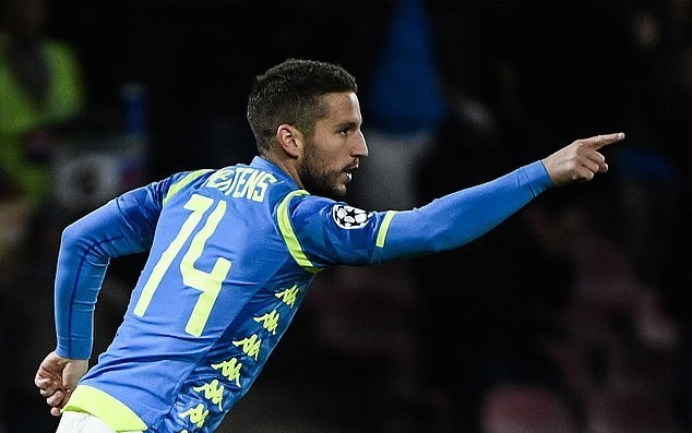 Hủy diệt Red Star, Napoli đẩy Liverpool tới cánh cửa địa ngục - Bóng Đá