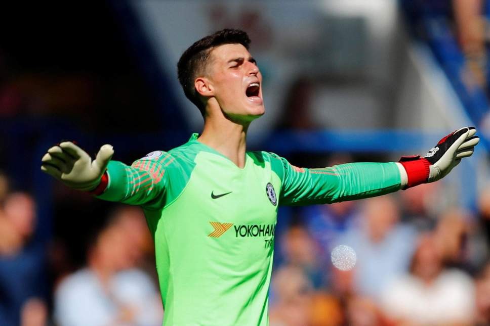 Gặp Arsenal, Chelsea ra sân với đội hình nào? - Bóng Đá