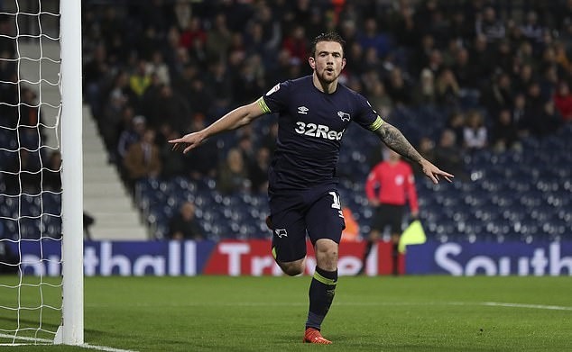 Hạ đối thủ 4-1, Derby County của Lampard vươn lên Top đầu - Bóng Đá