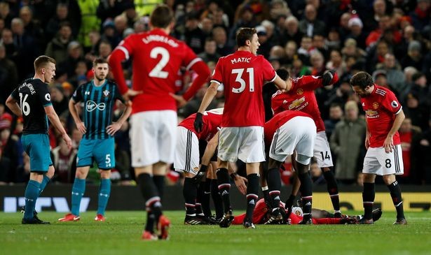 5 điểm nhấn M.U - Southampton: Lỗi không ở Mourinho; Quỷ xui tứ bề - Bóng Đá
