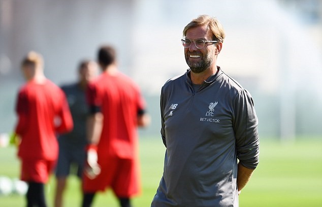 Ảnh tập Liverpool - Bóng Đá