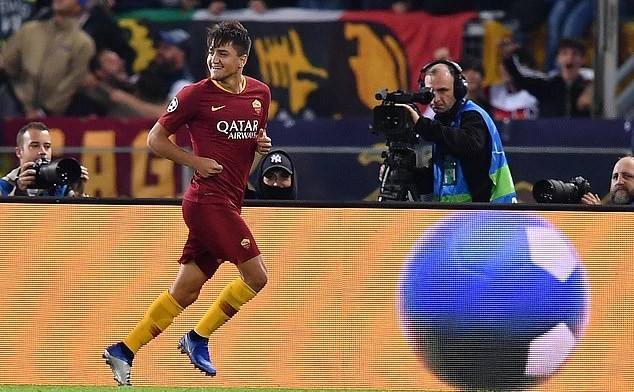 Dzeko lập cú đúp, AS phả hơi nóng vào gáy Real Madrid - Bóng Đá