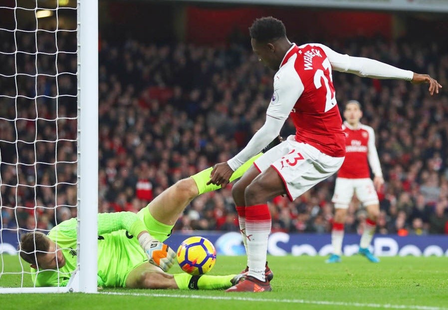 Chấm điểm Liverpool trận Arsenal: Gã hề trong khung gỗ! - Bóng Đá