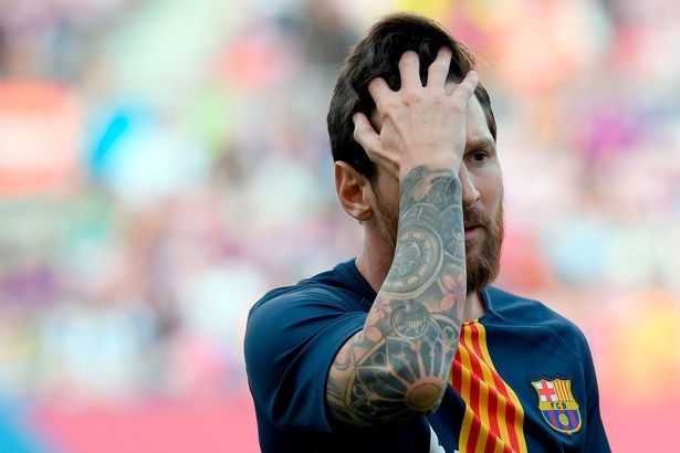 Messi trên cả Ronaldo, Salah và Modric - FIFA The Best là giải thưởng cho phần còn lại - Bóng Đá