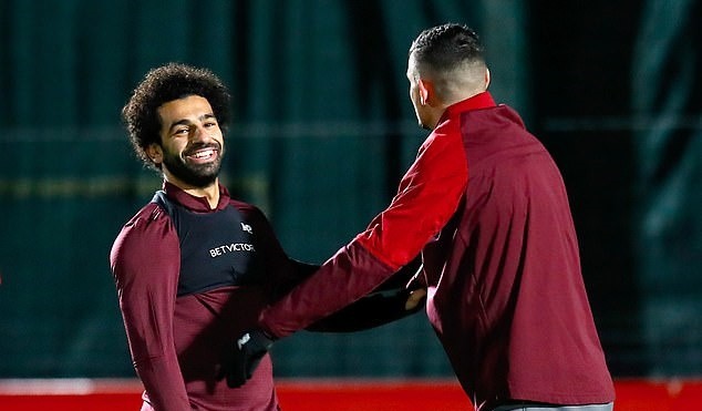 Cửa tử cận kề, Salah và dàn sao Liverpool đầy căng thẳng - Bóng Đá