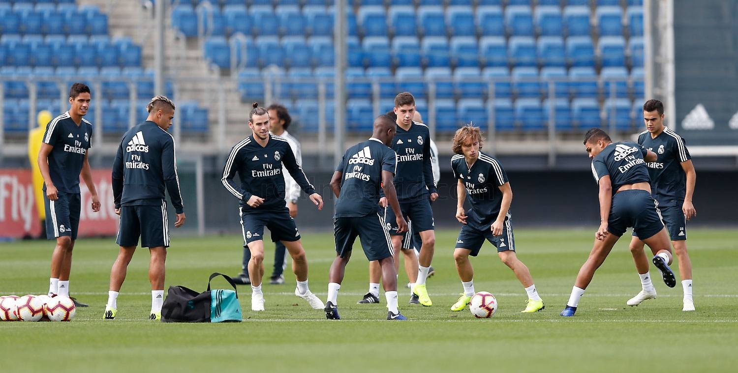 Bale luyện tuyệt kỹ, quyết đưa Real vượt khủng hoảng - Bóng Đá