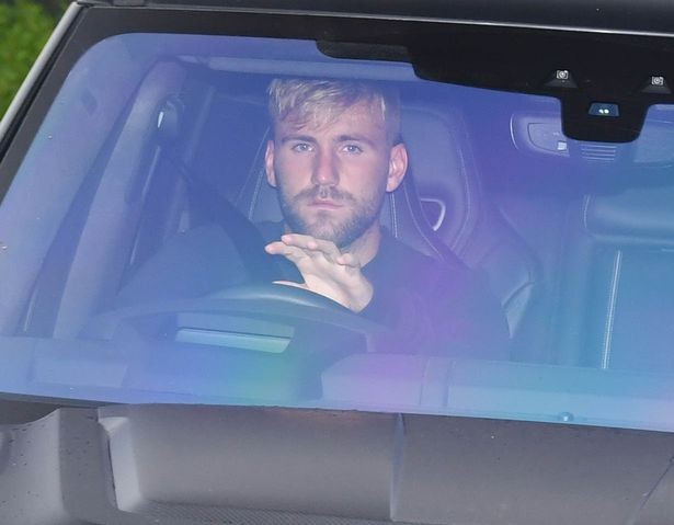 Man Utd tới sân tập - Bóng Đá